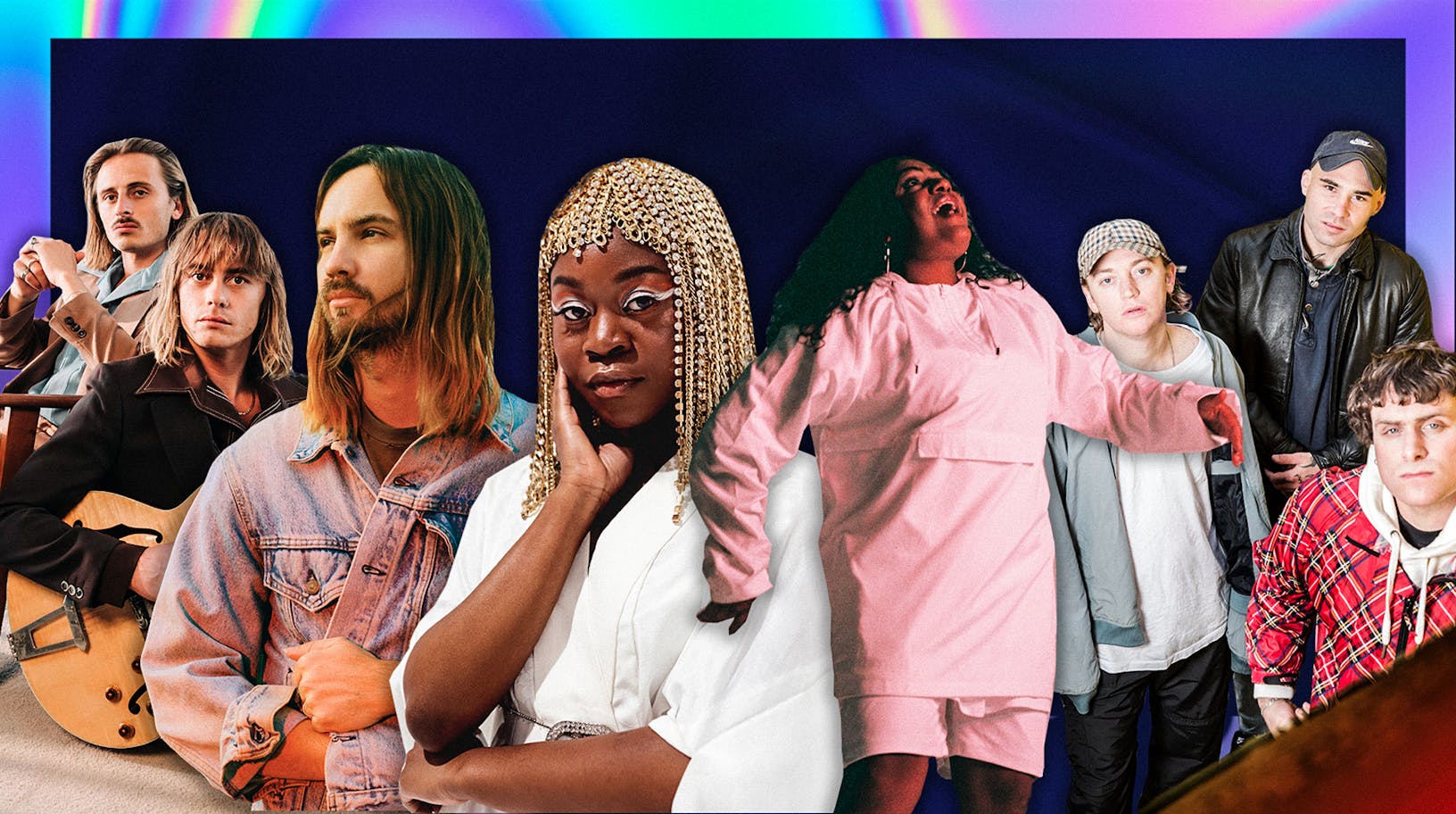 2020 ARIA Awards nominees announced